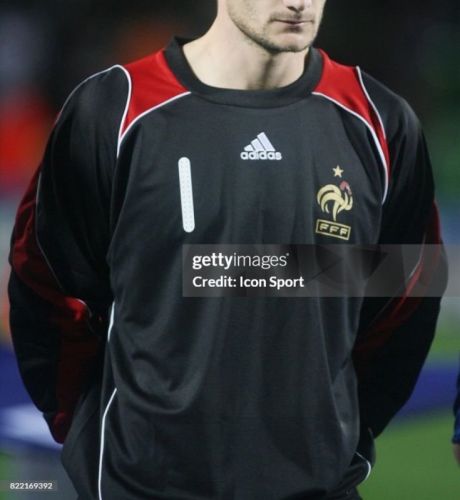 France 2009 GK 2 Kit